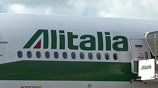 Alitalia: госпомощь с возвратом