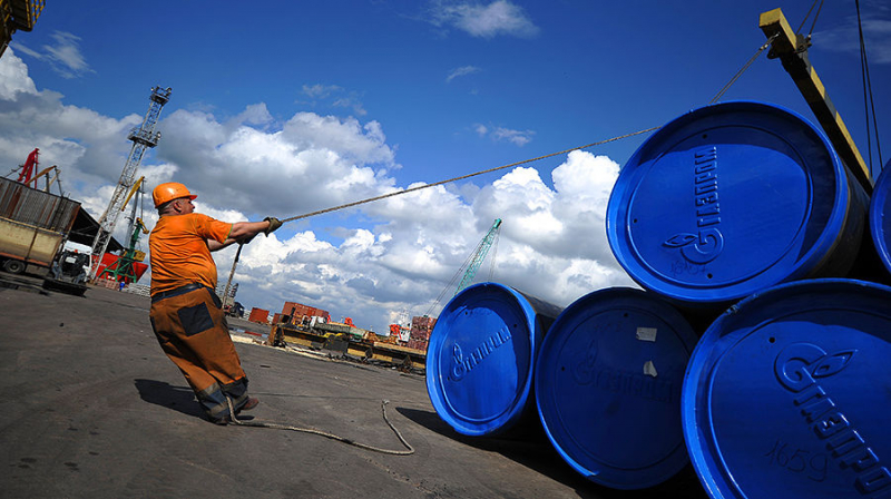 «Газпром» не забронировал дополнительный объем мощностей для транзита газа через Украину 