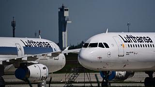 Lufthansa возвращает долги