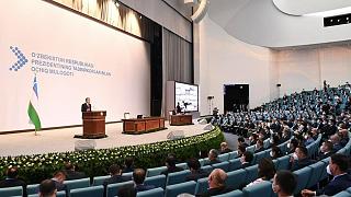 Узбекистан составил смелый план превращения в крупный центр стартапов